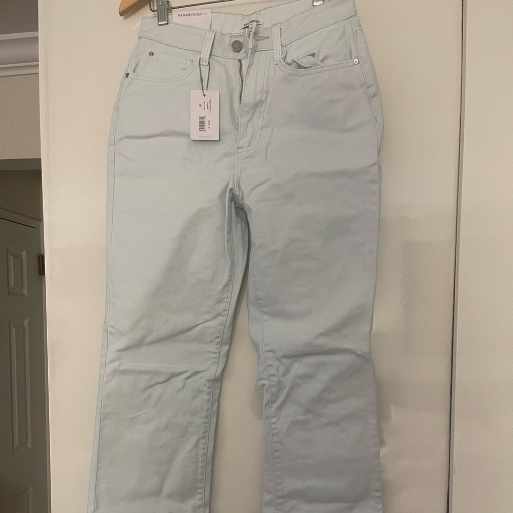 WeWoreWhat brand new tags on size 26 jeans
